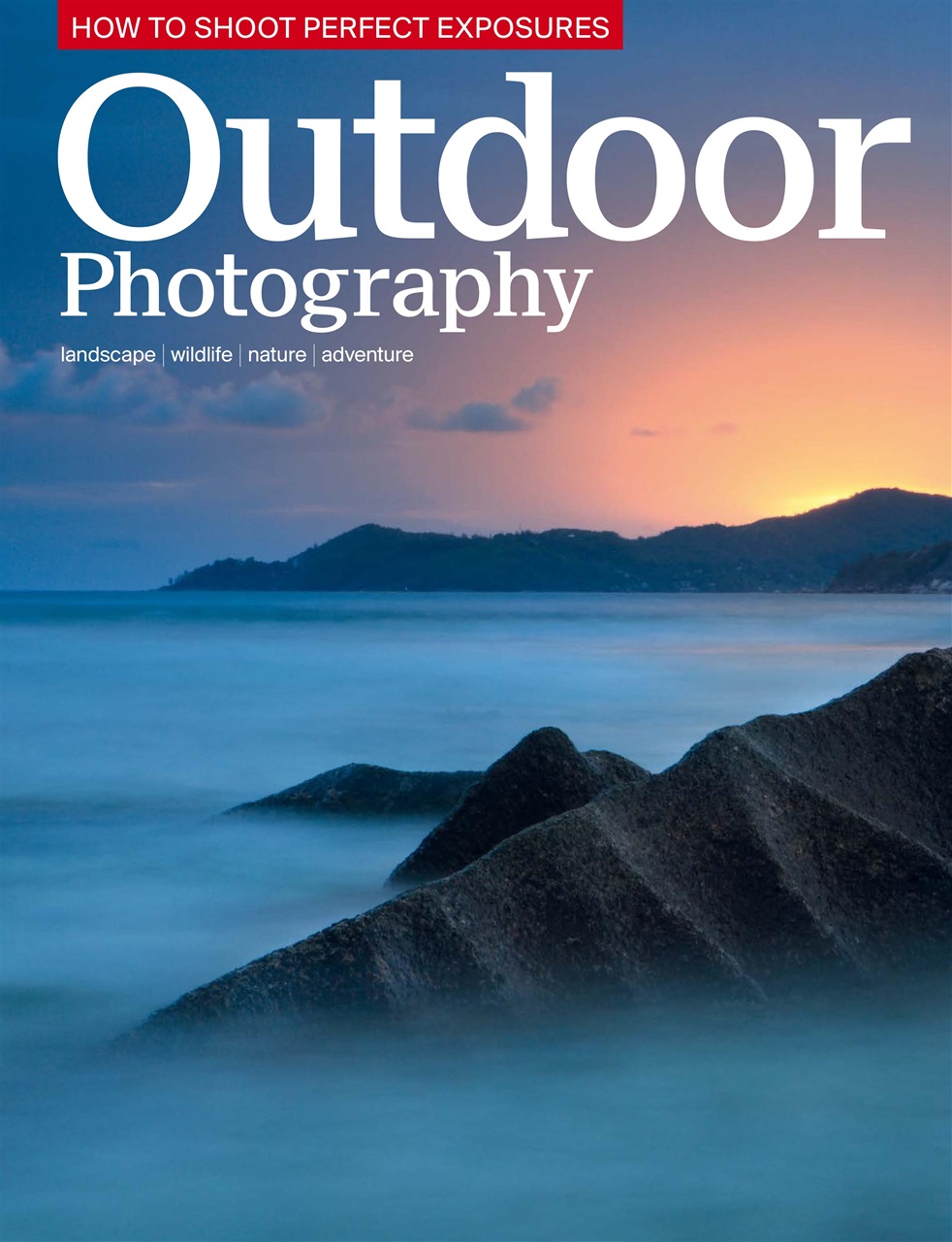 Outdoor Photography Preview Pages