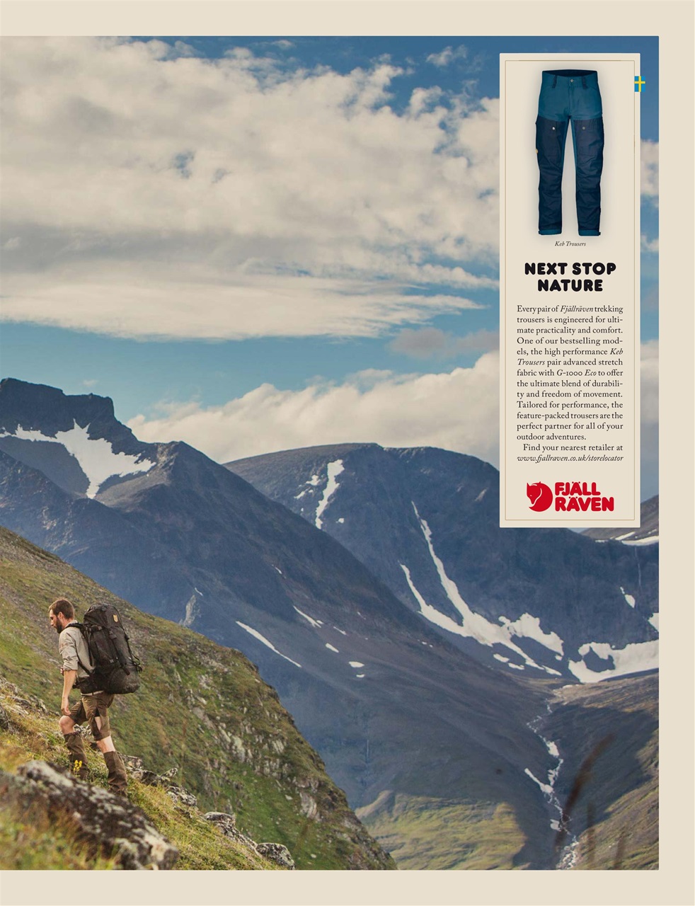 Outdoor Photography Preview Pages