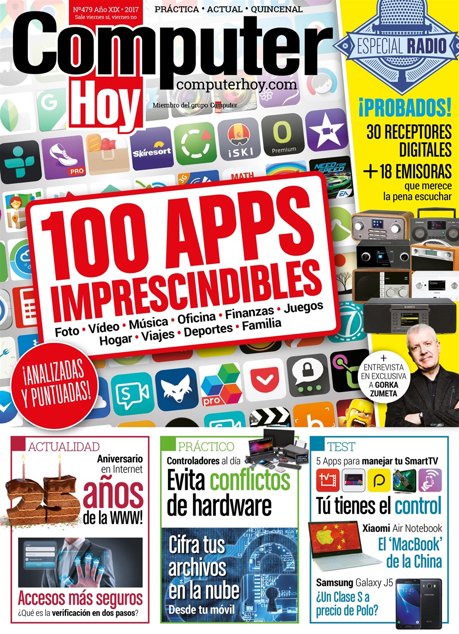 Computer Hoy Preview Pages