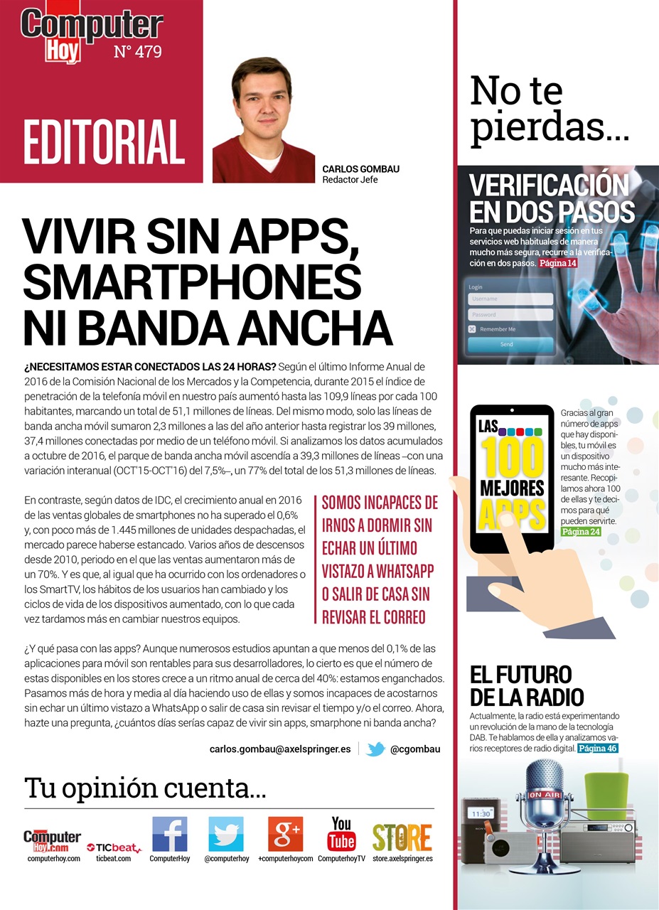 Computer Hoy Preview Pages