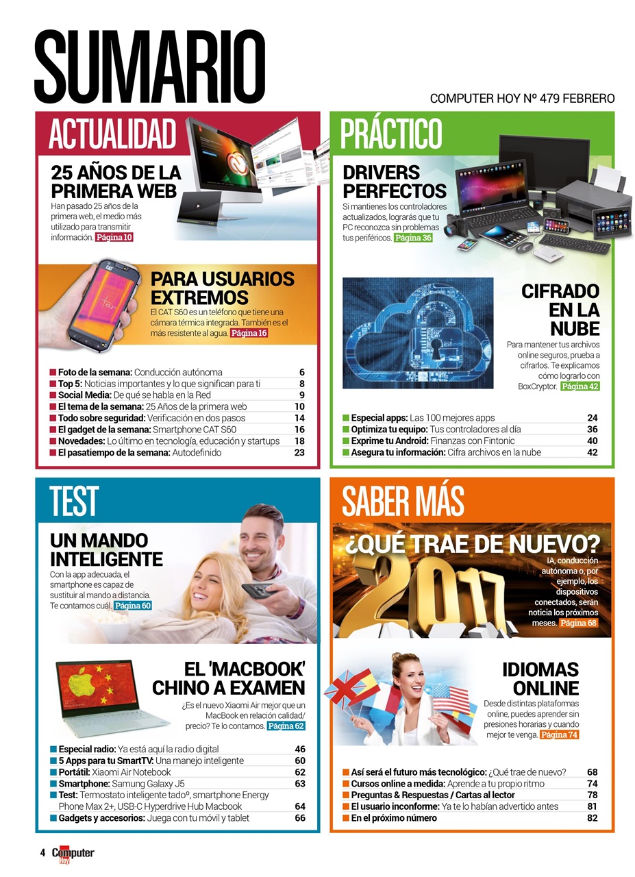 Computer Hoy Preview Pages