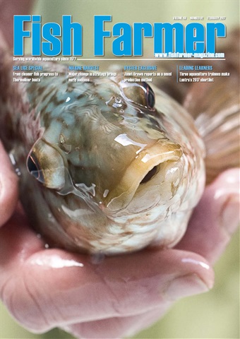 Fish Farmer Magazine issue February 2017