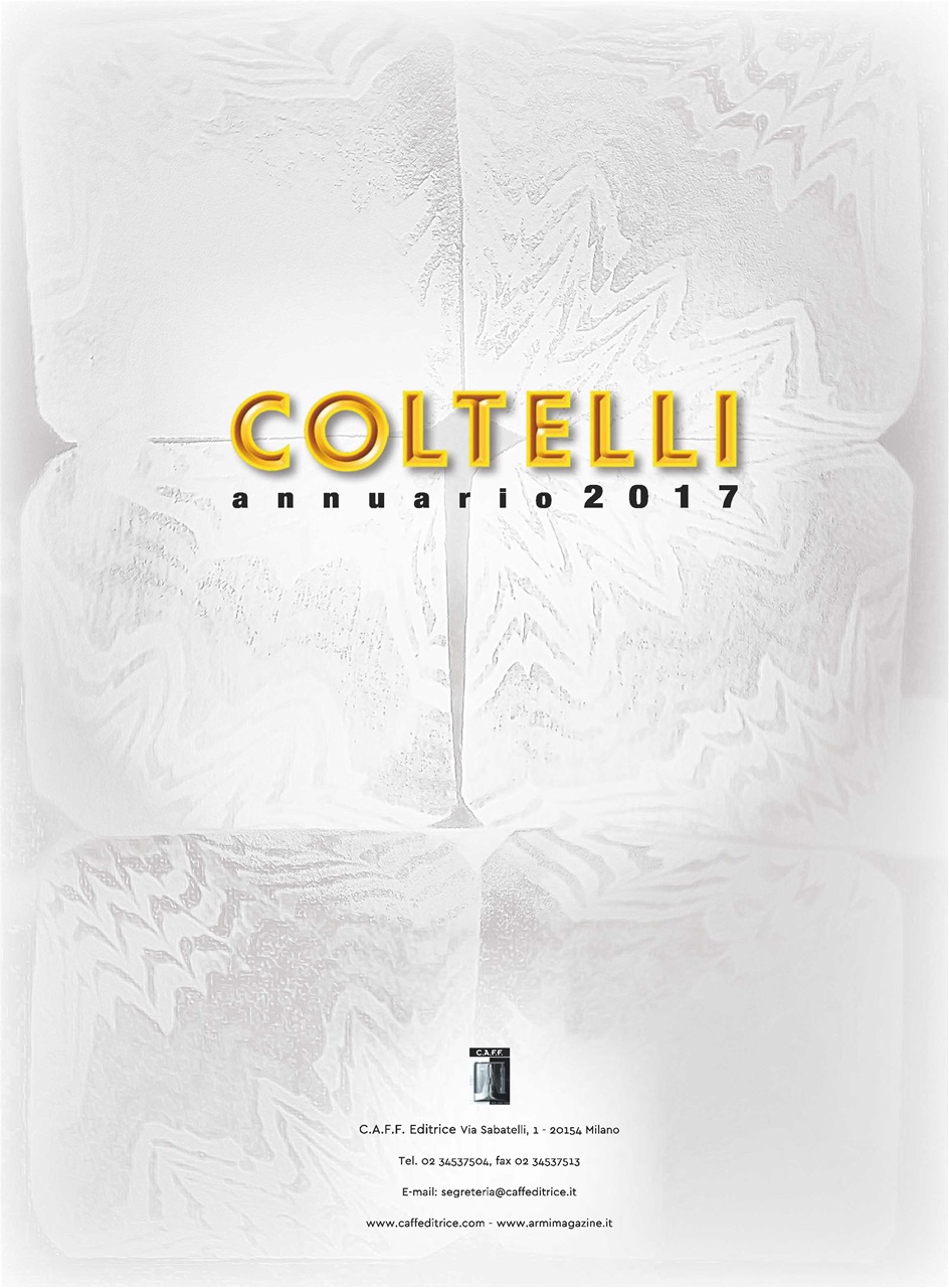 COLTELLI Preview Pages