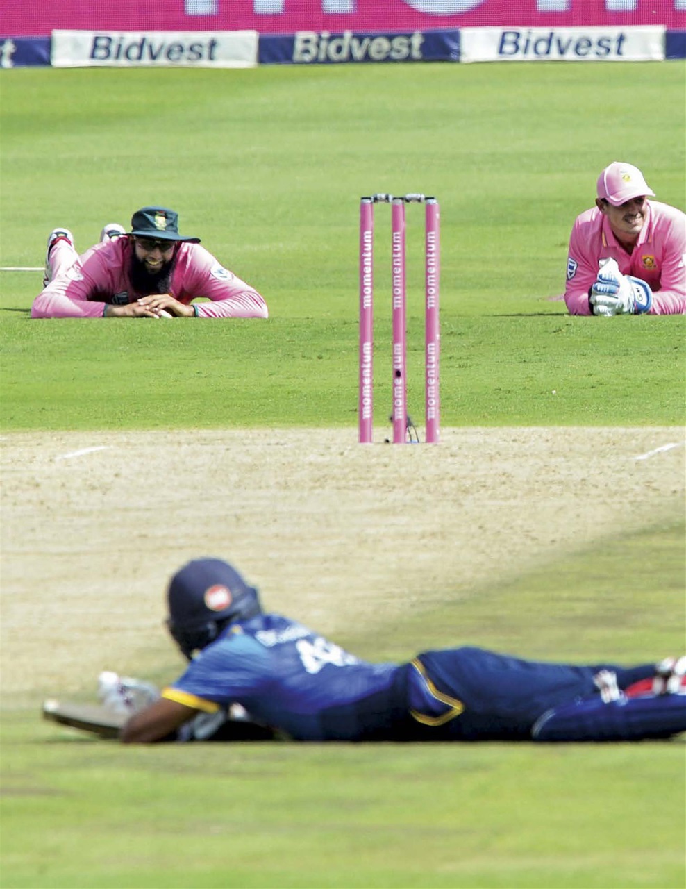 The Cricketer Magazine Preview Pages