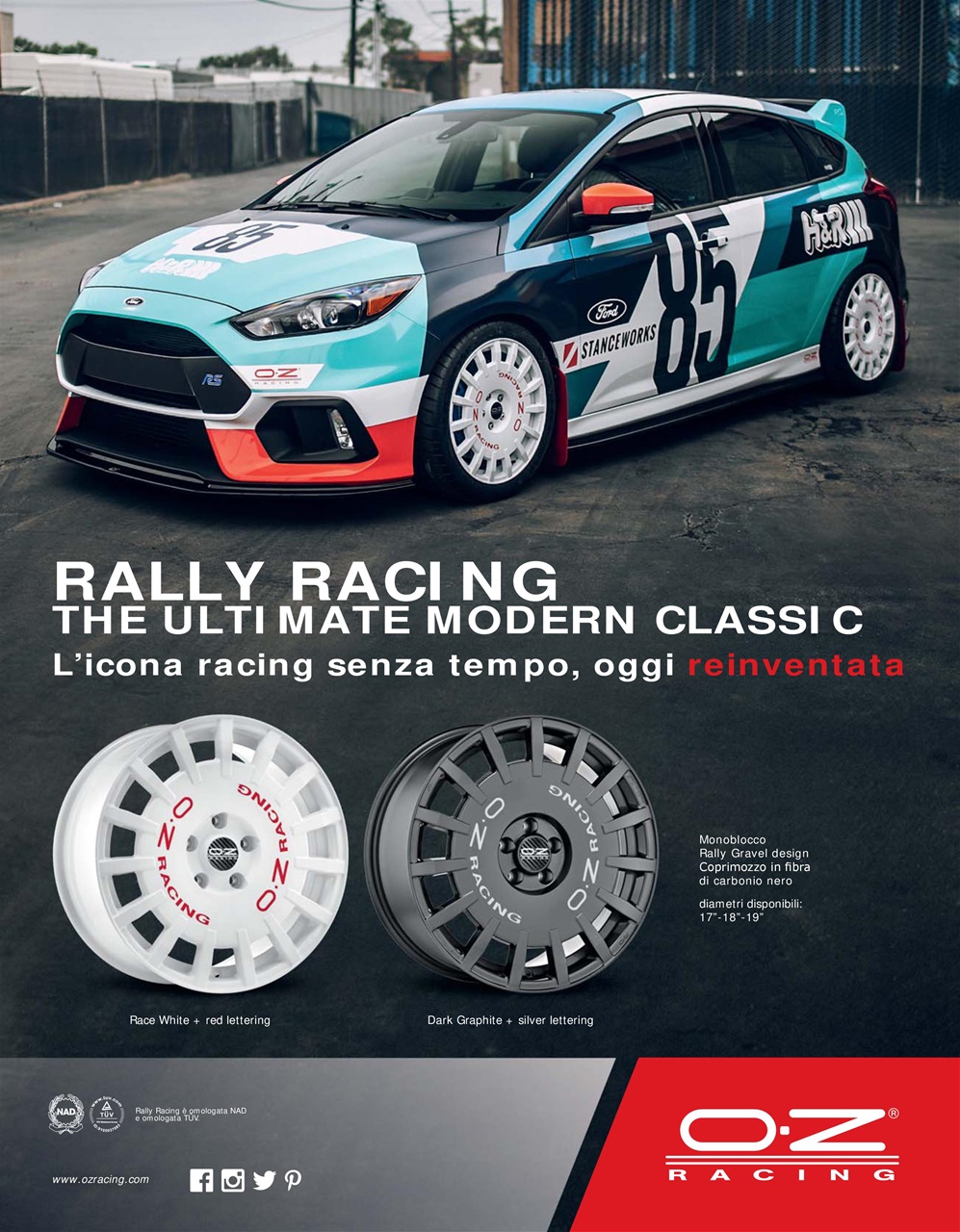 Elaborare GT Tuning Preview Pages