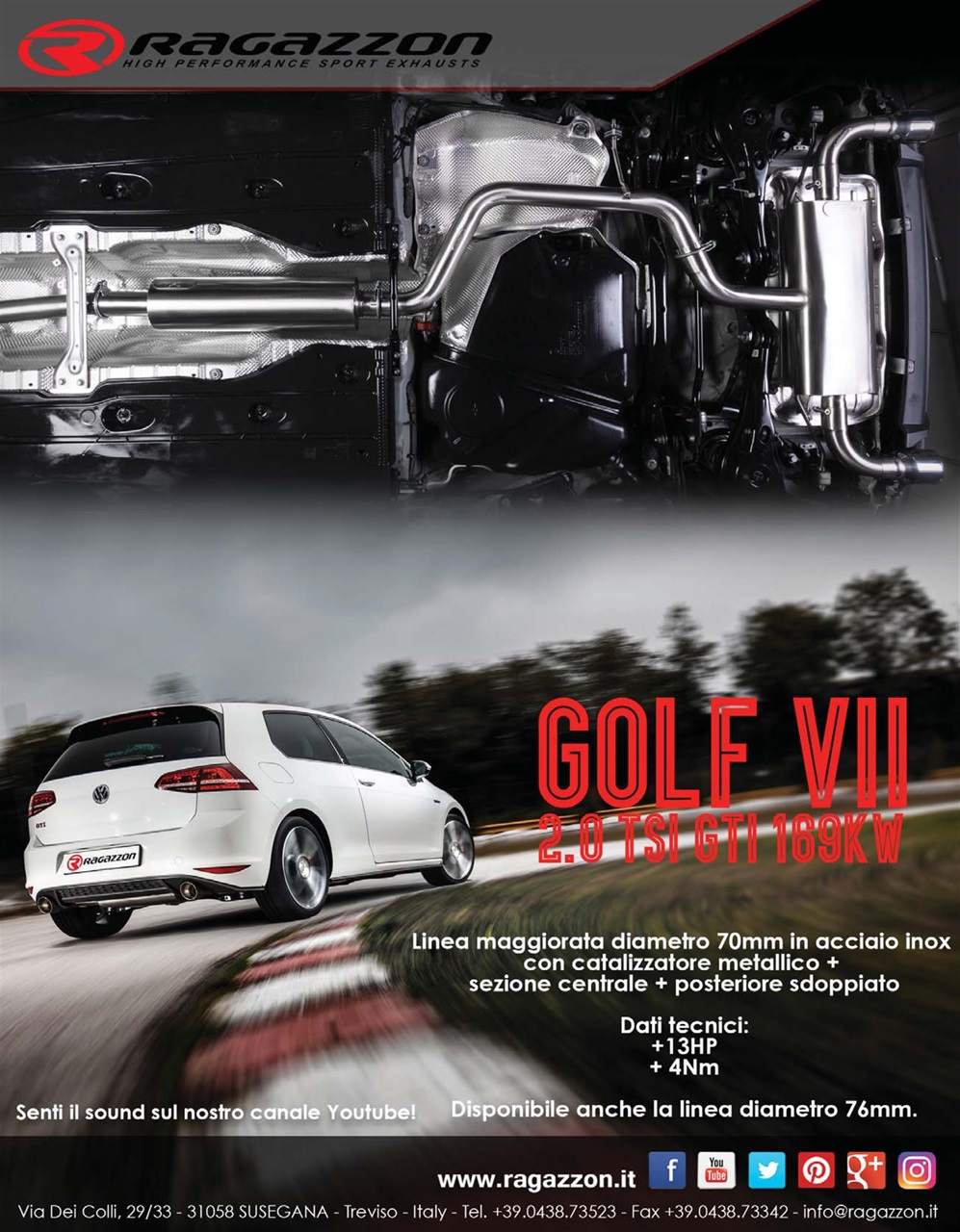 Elaborare GT Tuning Preview Pages