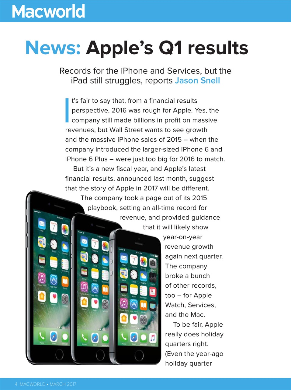 Macworld Preview Pages