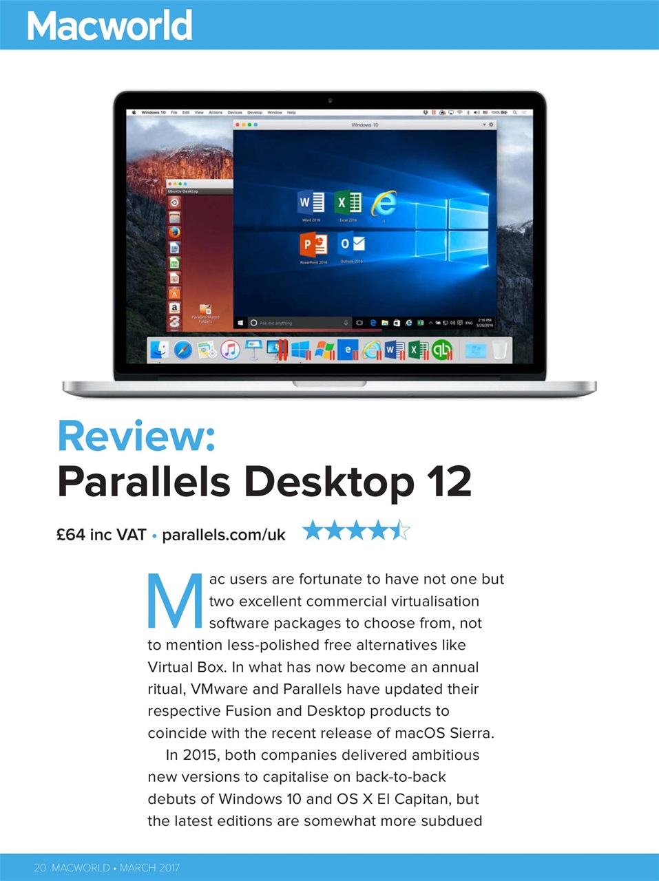Macworld Preview Pages