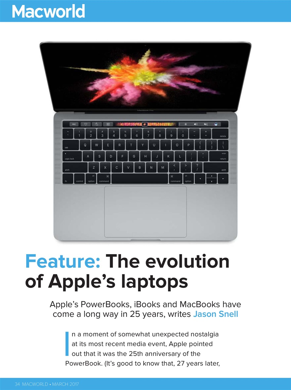 Macworld Preview Pages