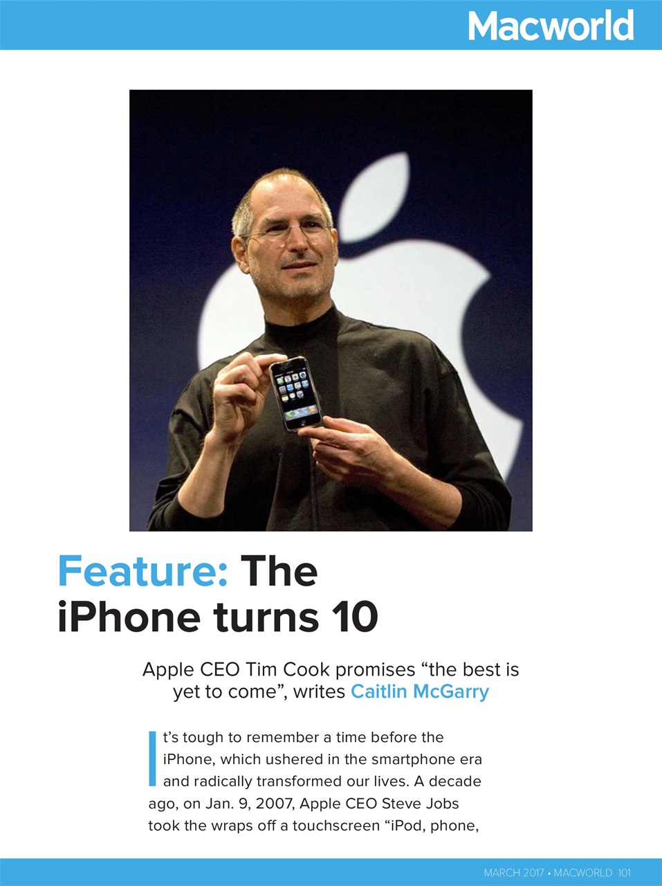 Macworld Preview Pages