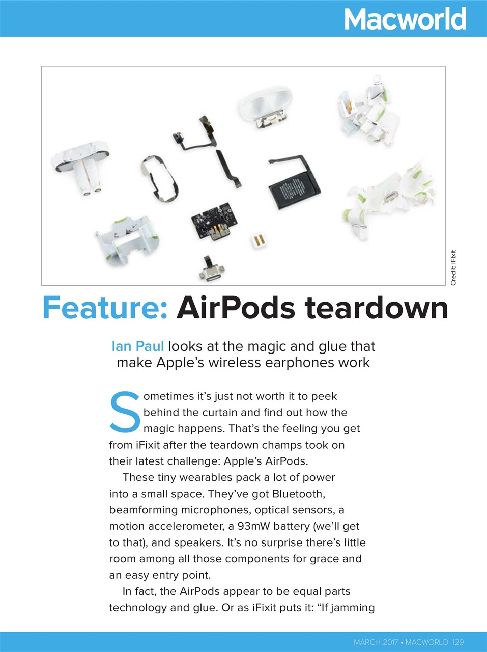 Macworld Preview Pages