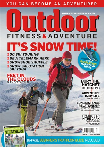 Outdoor Fitness & Adventure issue 