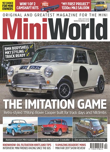 Mini World issue 