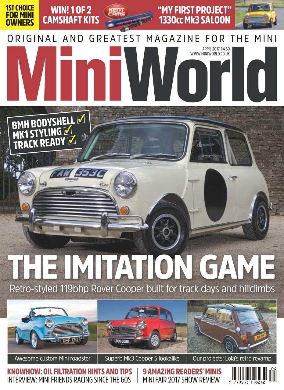 Mini World Preview Pages