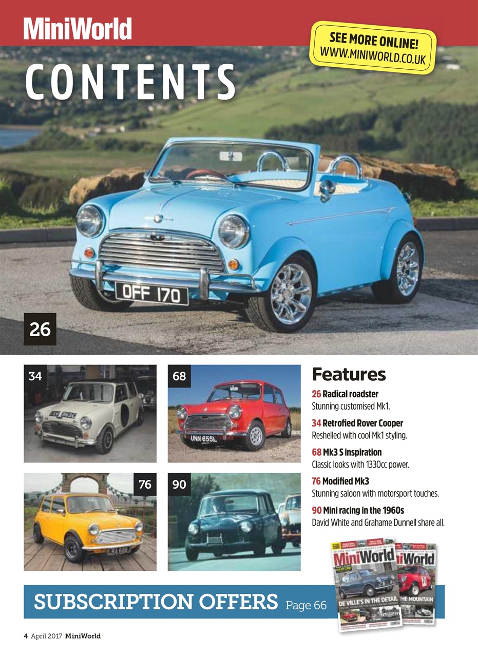 Mini World Preview Pages