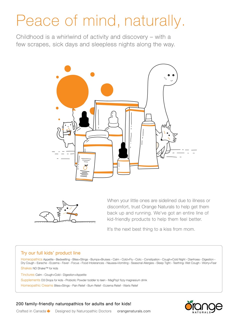 Ecoparent Magazine Preview Pages