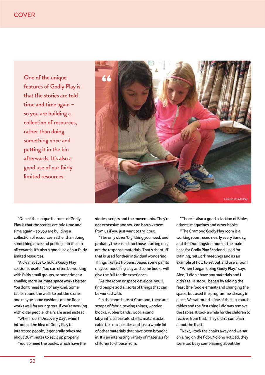 Life and Work Preview Pages