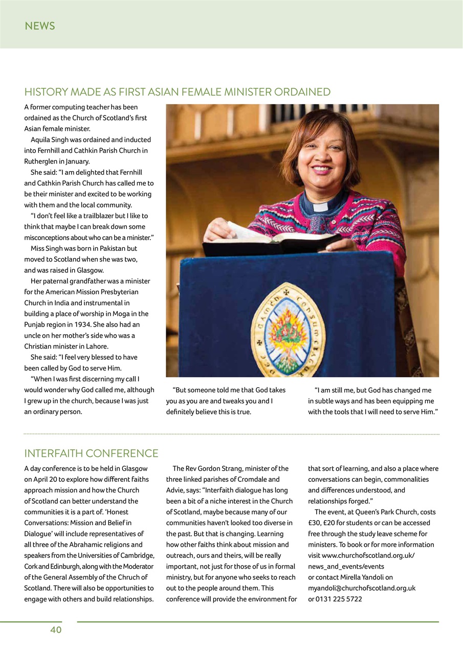 Life and Work Preview Pages