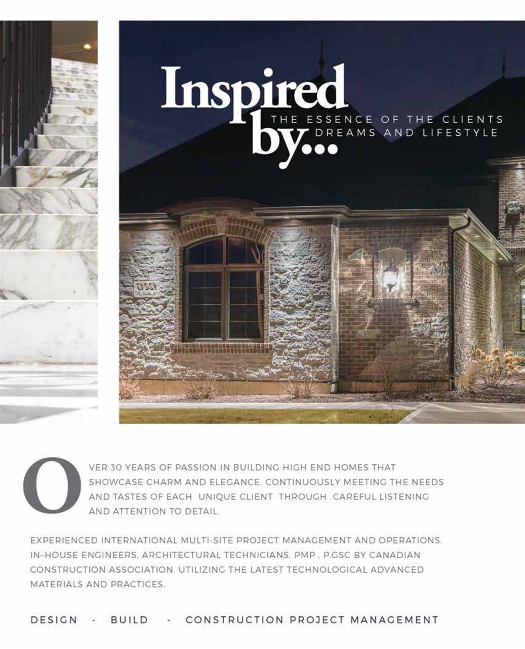 Canadian Home Trends Preview Pages