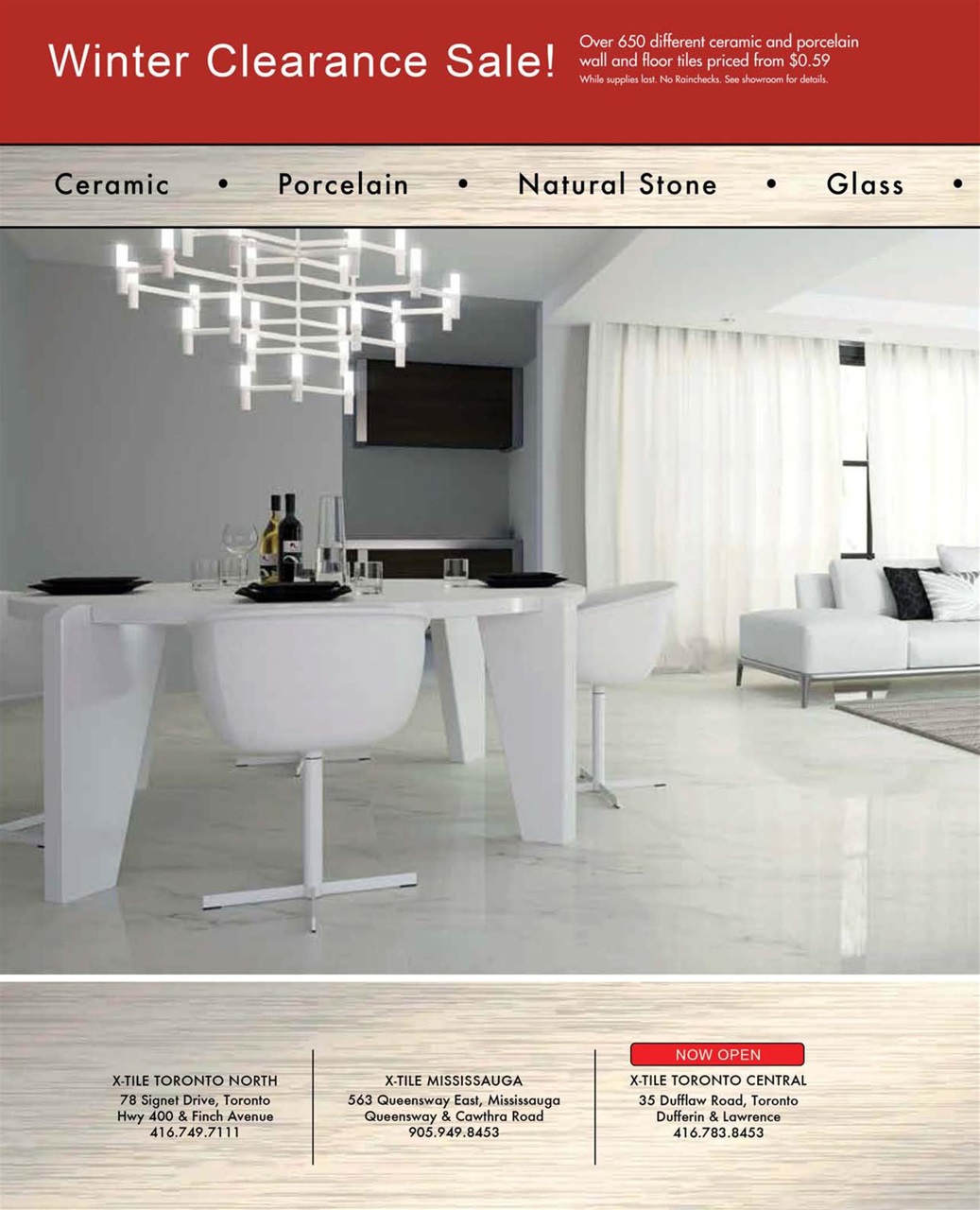 Canadian Home Trends Preview Pages