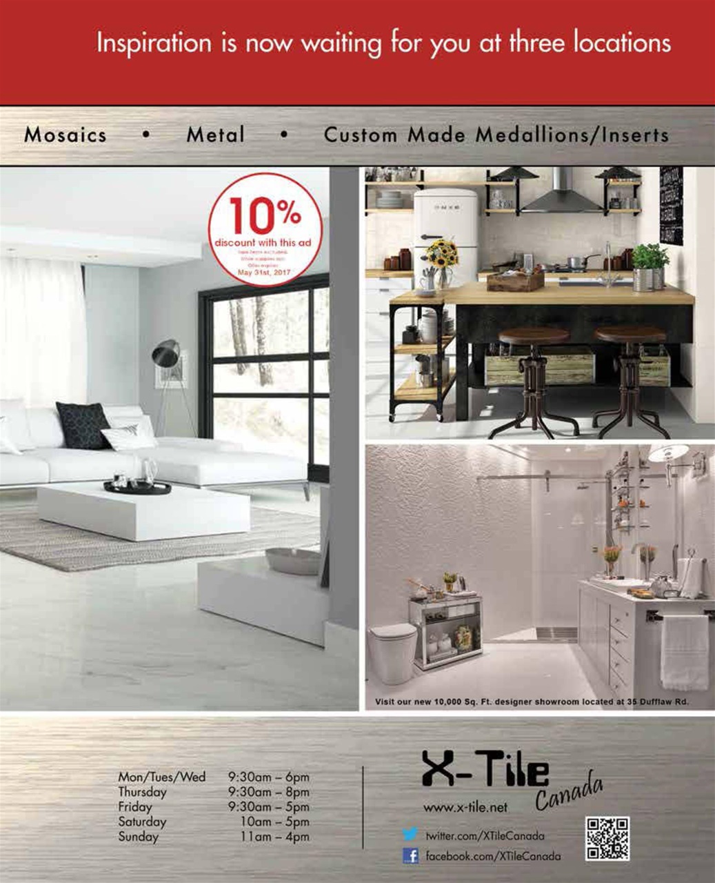 Canadian Home Trends Preview Pages