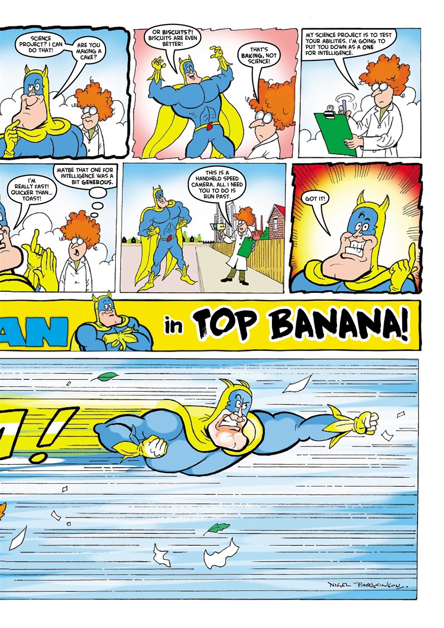Beano Preview Pages