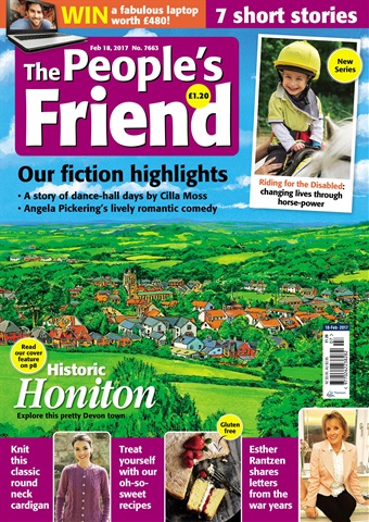 The People’s Friend issue 18/02/2017