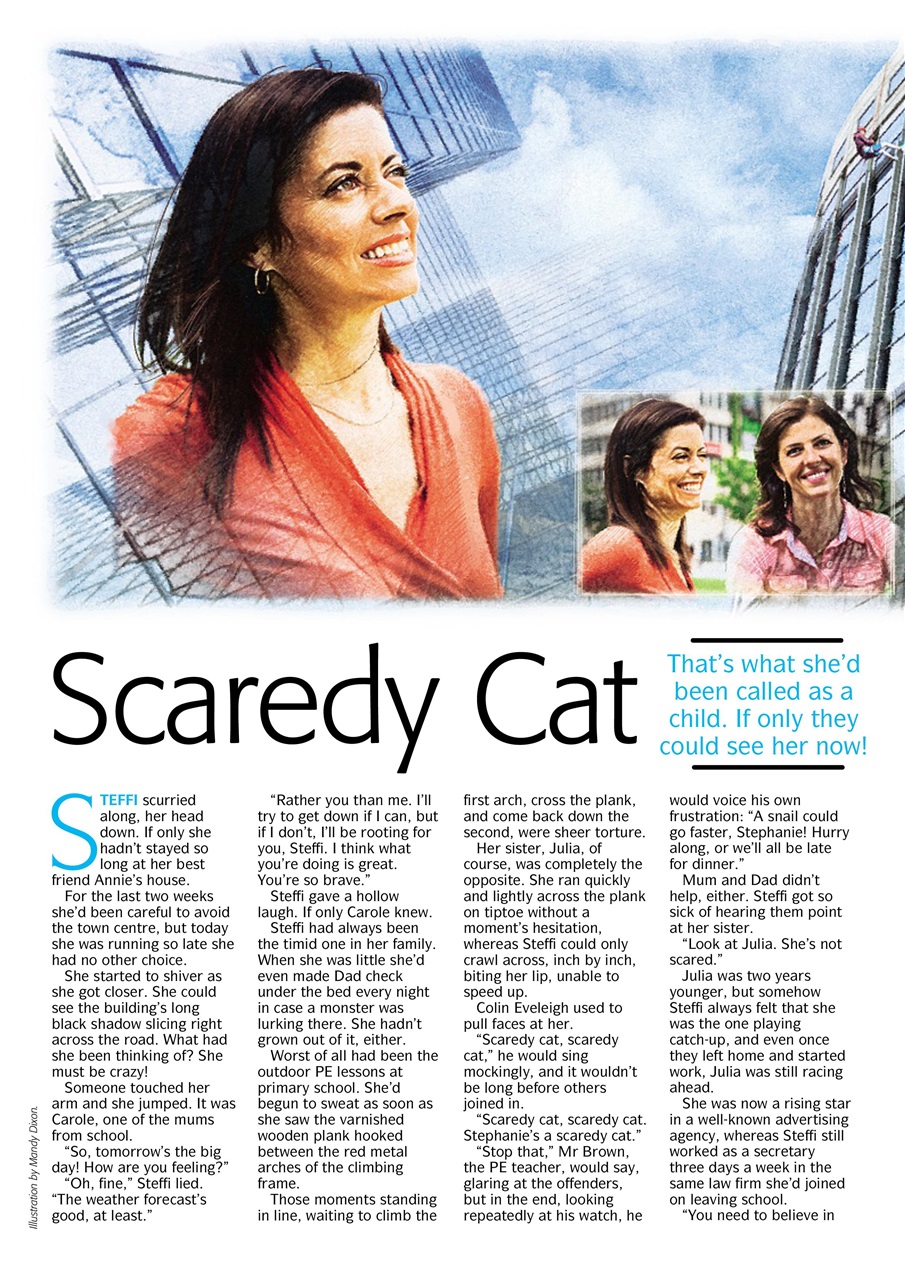 The People’s Friend Preview Pages