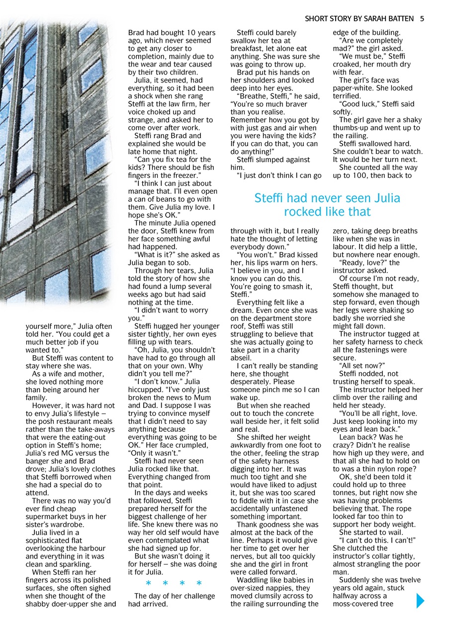 The People’s Friend Preview Pages