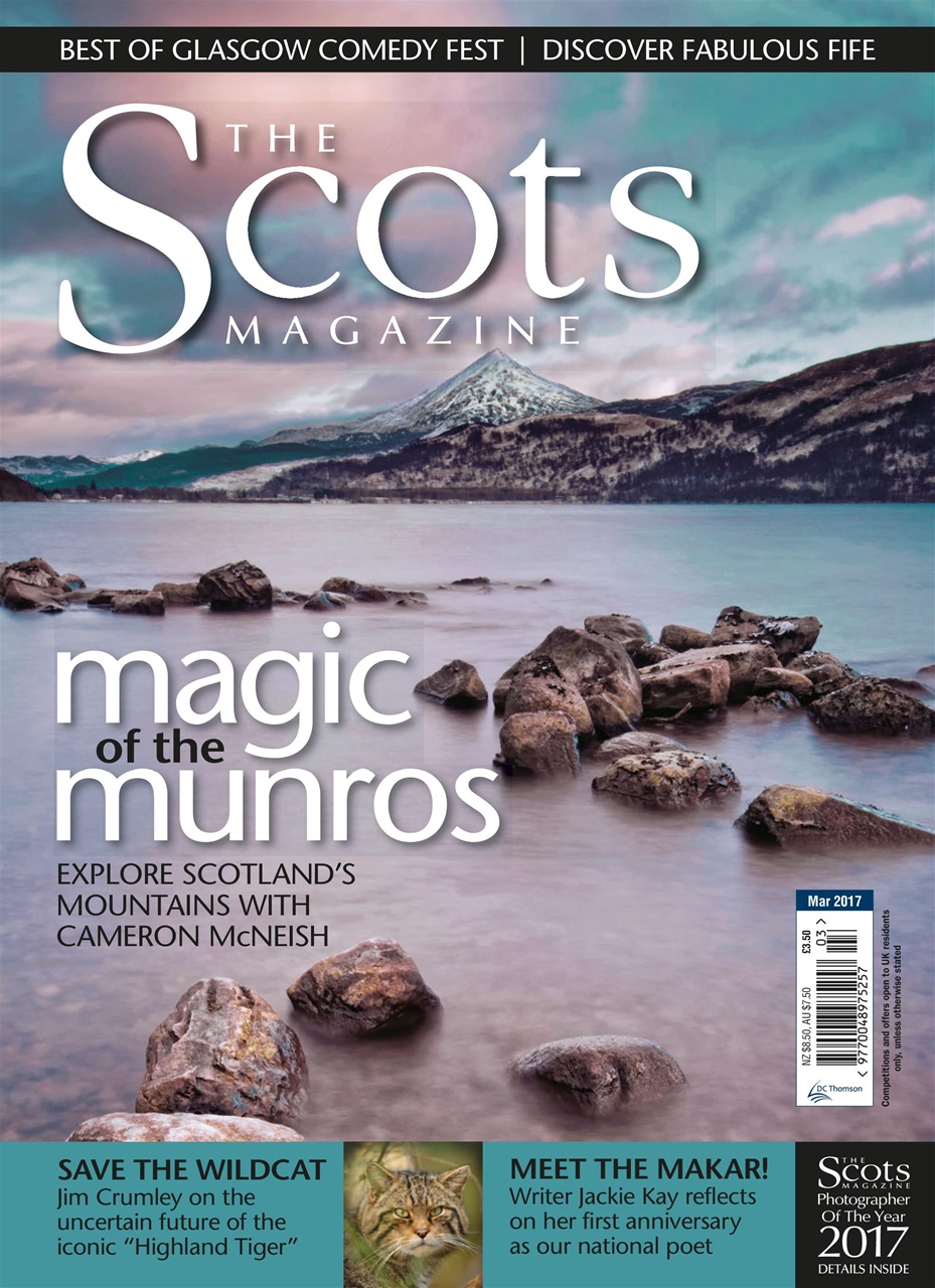 The Scots Magazine Preview Pages