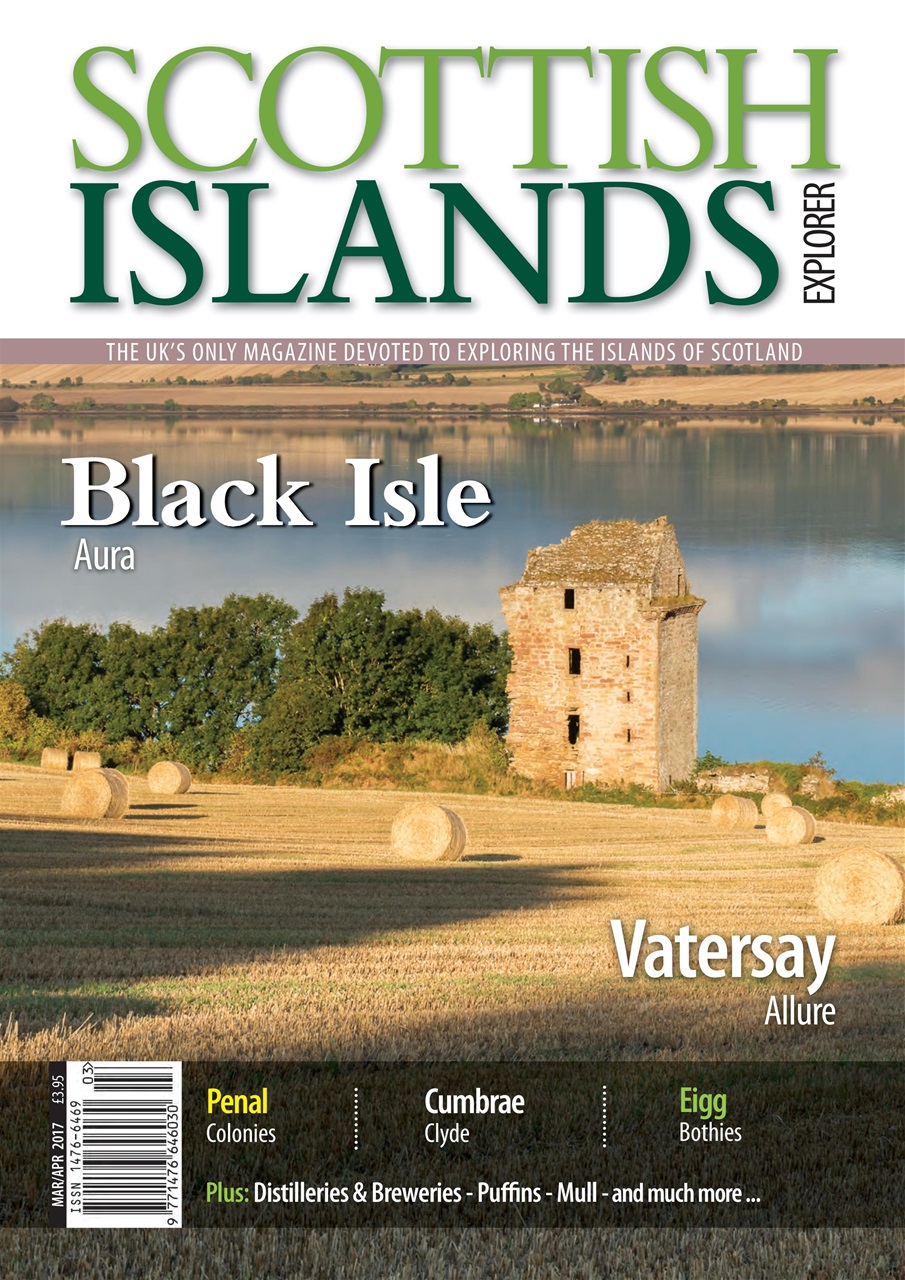 Scottish Islands Explorer Preview Pages