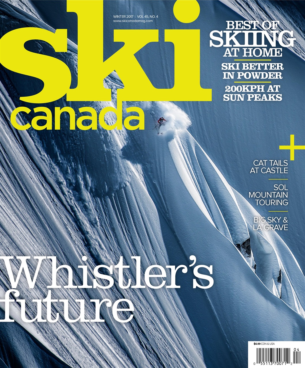 Ski Canada Preview Pages