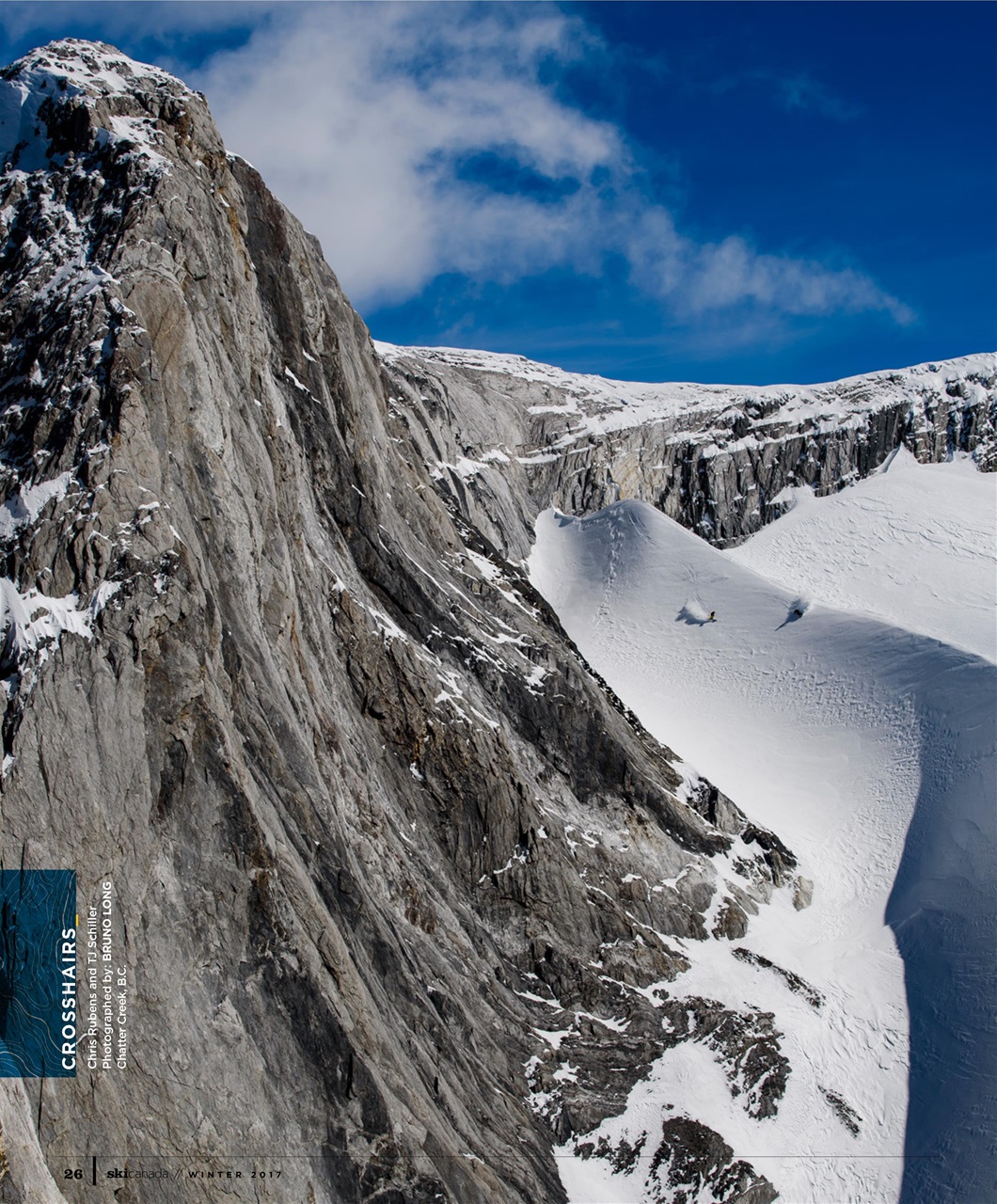 Ski Canada Preview Pages