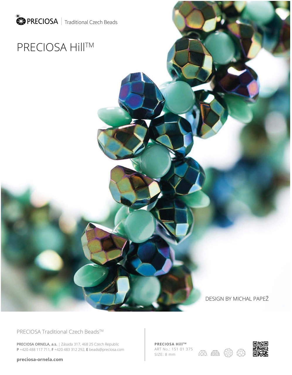 Bead & Jewellery Magazine Preview Pages
