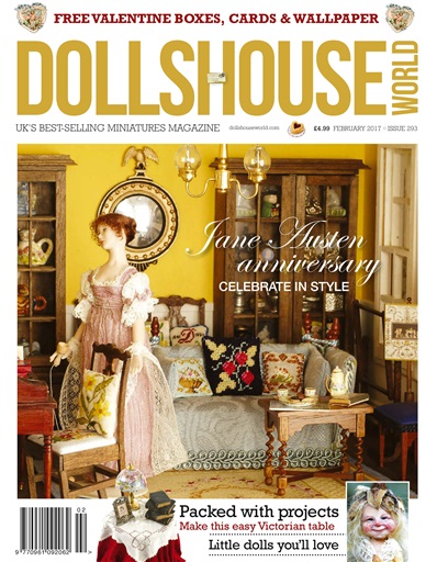 Dolls House World issue 