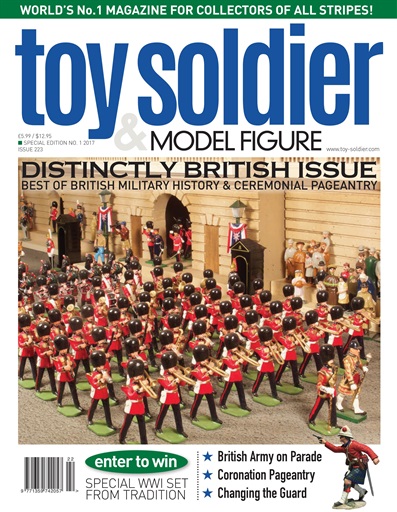 Toy Soldier & Model Figure issue 
