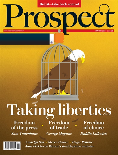 Prospect Magazine issue 