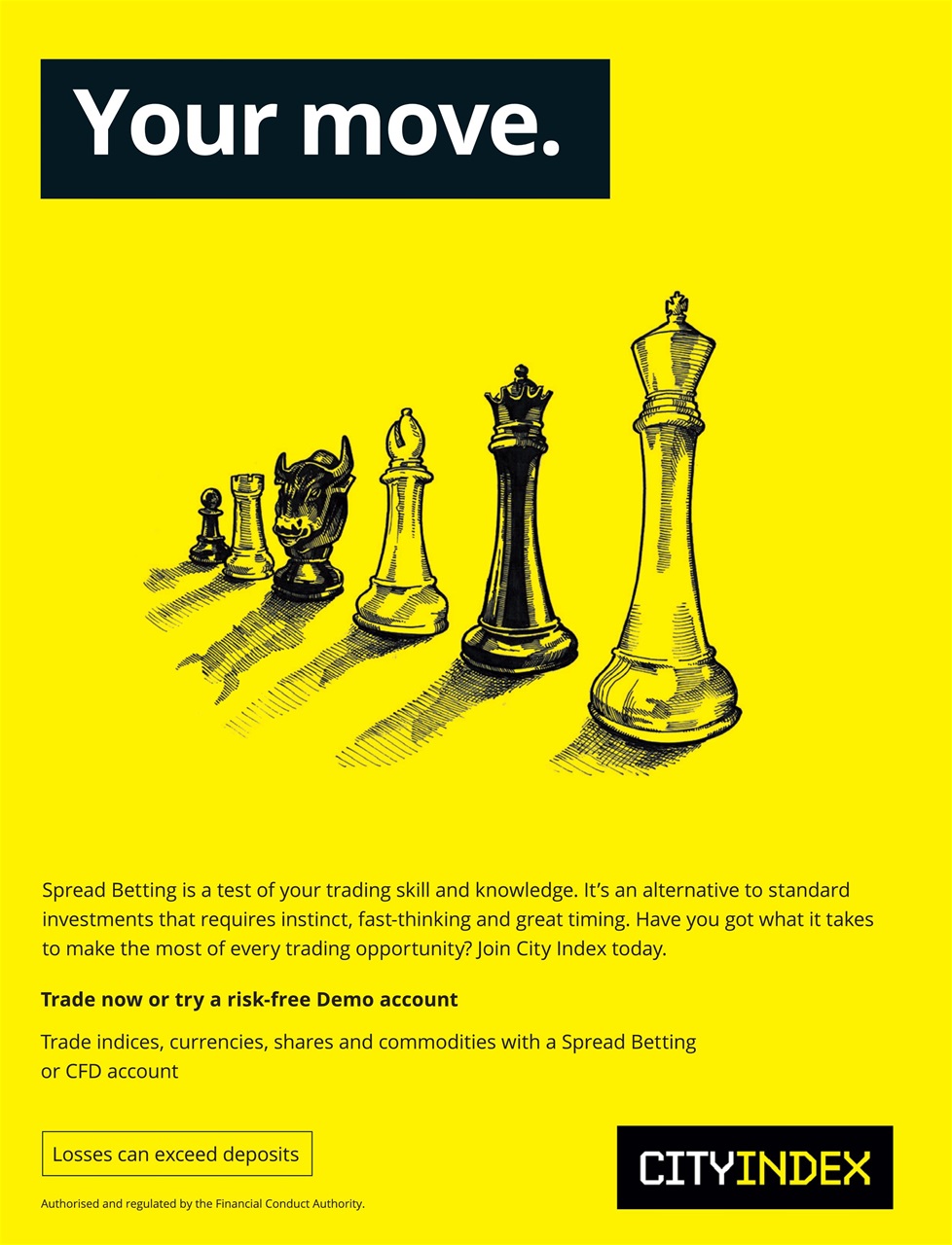 Prospect Magazine Preview Pages