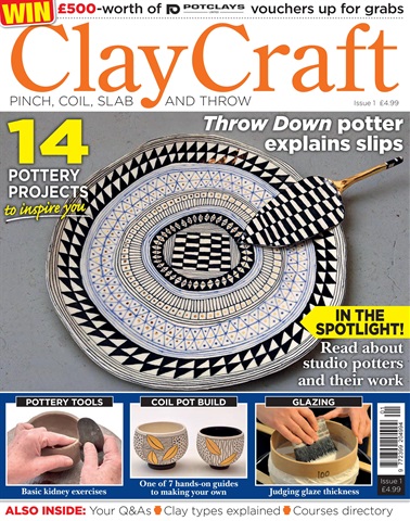 ClayCraft issue Issue 1 