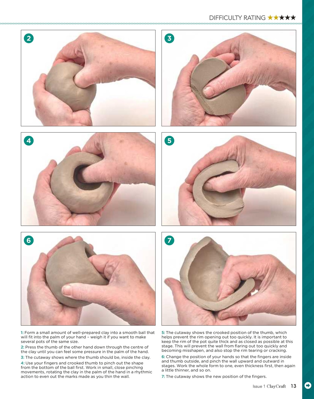 ClayCraft Preview Pages