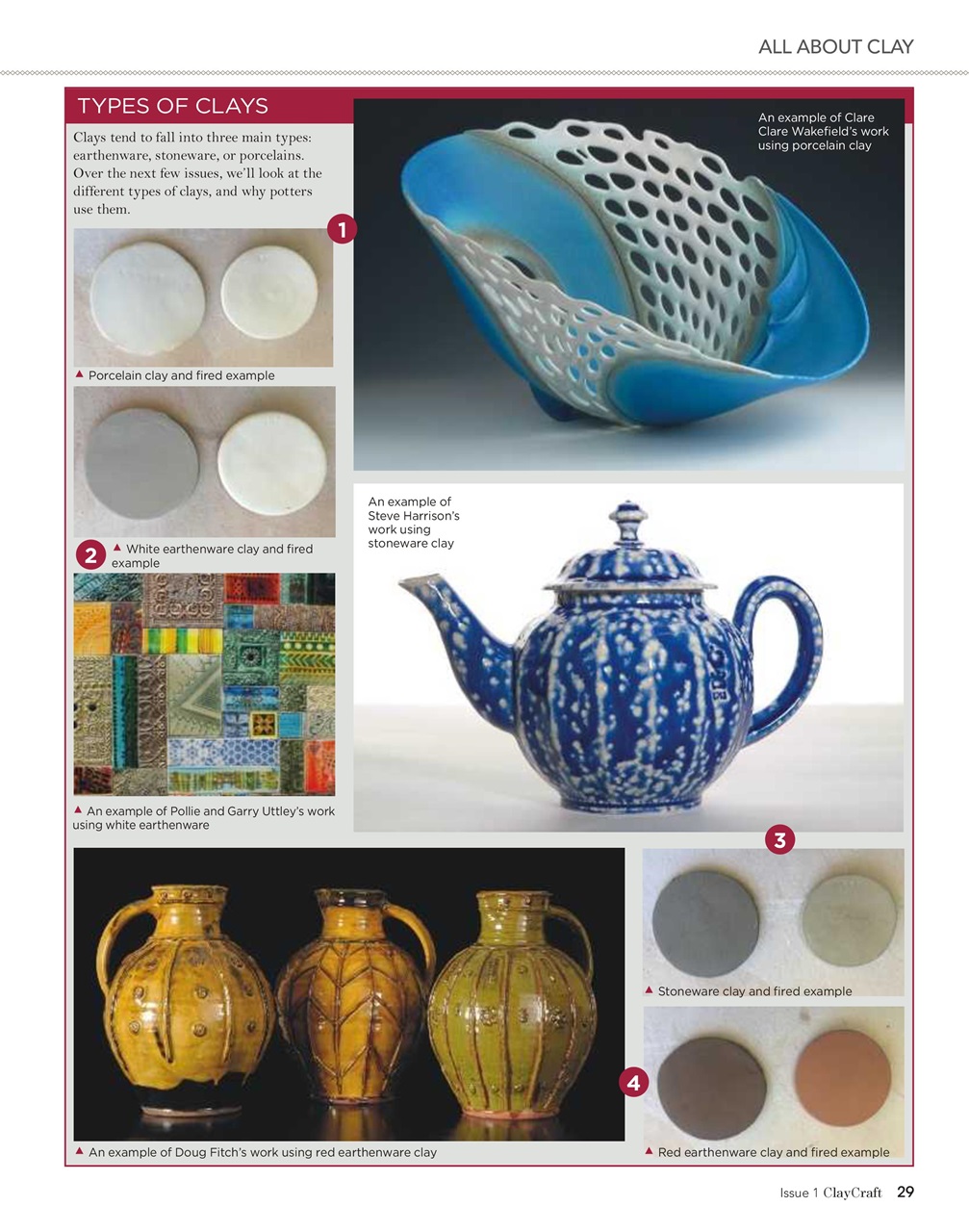 ClayCraft Preview Pages