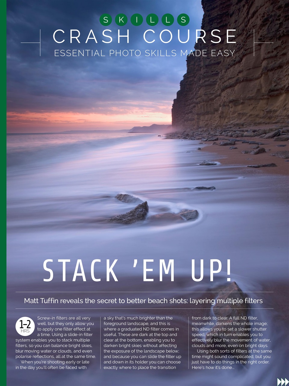 Photography Week Preview Pages