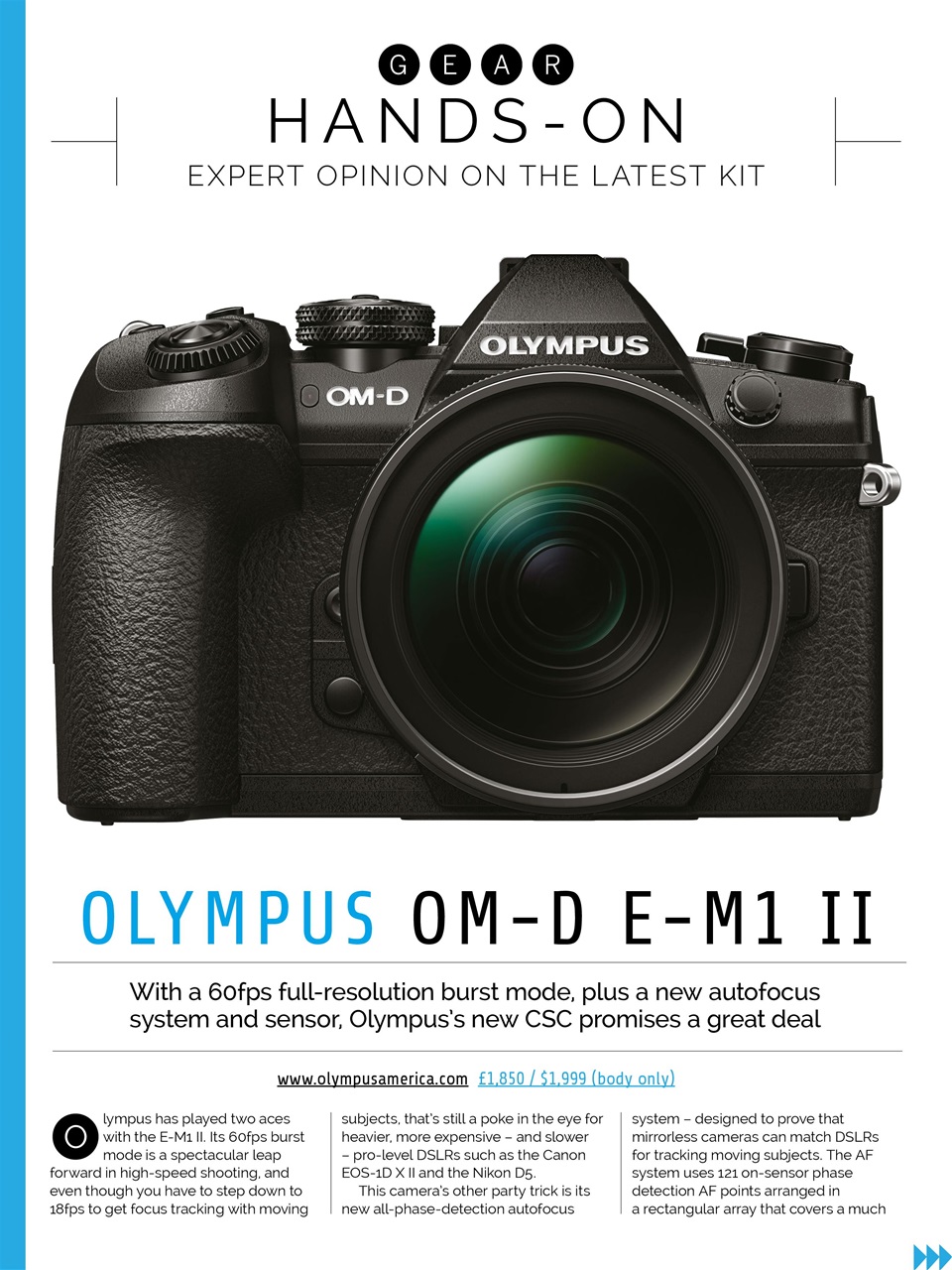 Photography Week Preview Pages