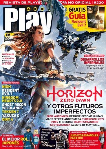 Playmania issue 