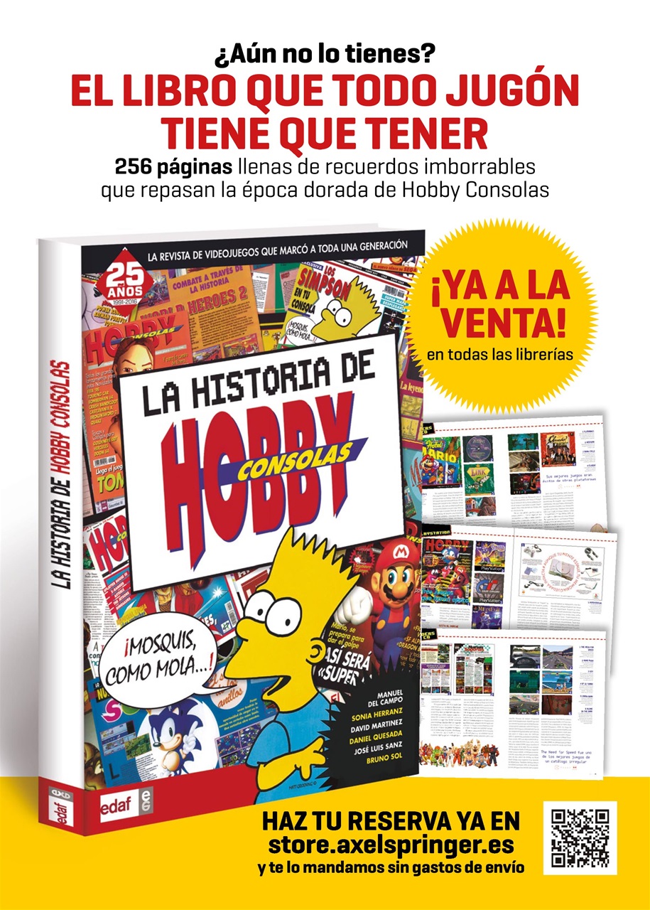 Playmania Preview Pages