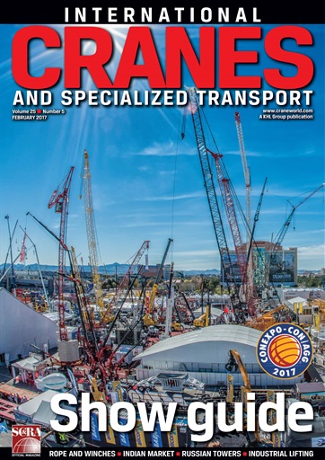 Int. Cranes and Specialized Transp issue 