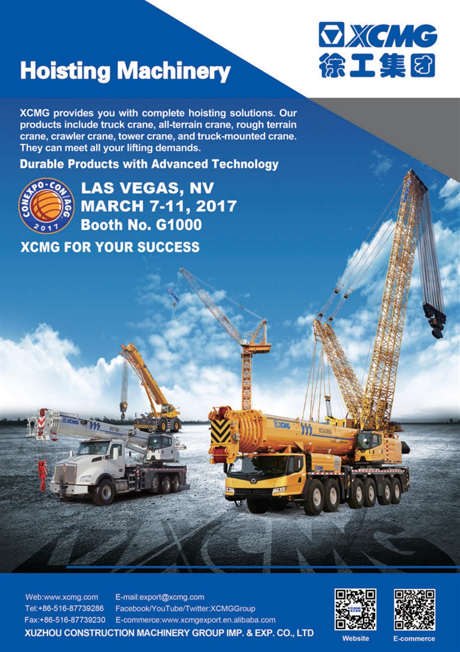 Int. Cranes and Specialized Transp Preview Pages