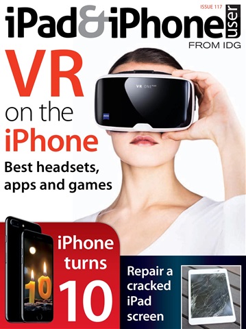 iPad and iPhone User issue 117