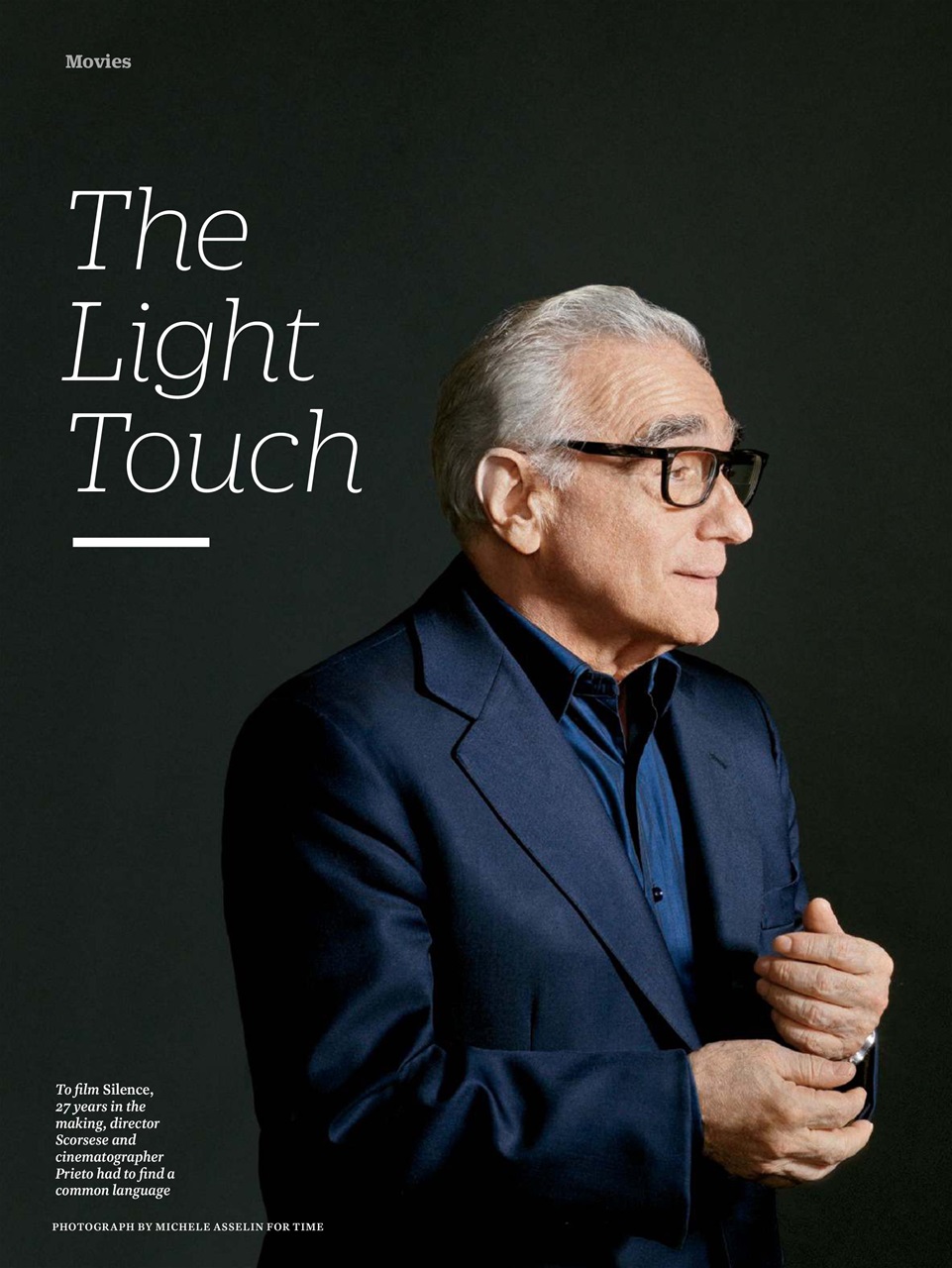 TIME Magazine Europe Preview Pages