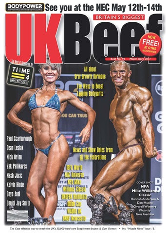 UK Beef Magazine issue Issue 92